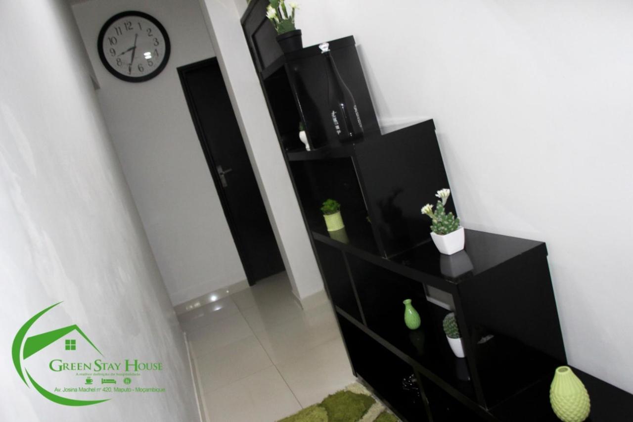 Green Stay House マプト エクステリア 写真