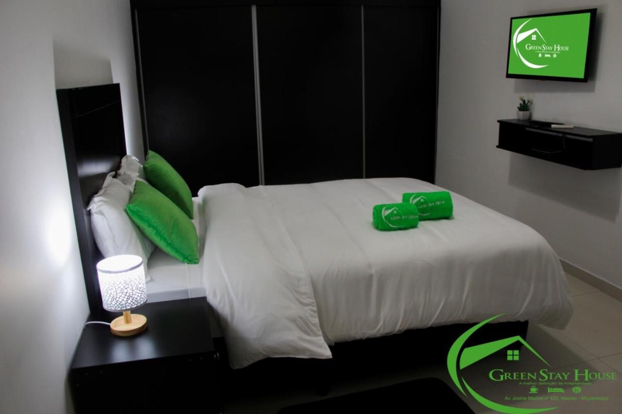 Green Stay House マプト エクステリア 写真