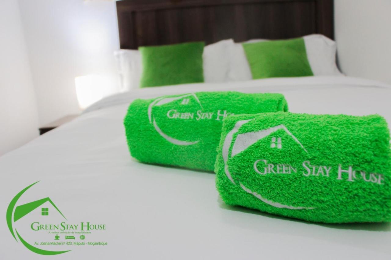 Green Stay House マプト エクステリア 写真