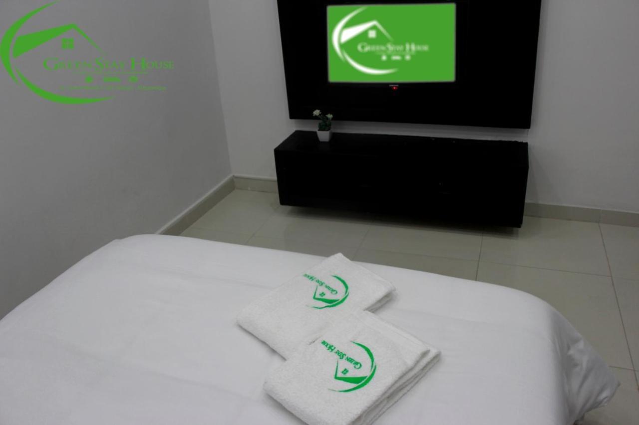 Green Stay House マプト エクステリア 写真